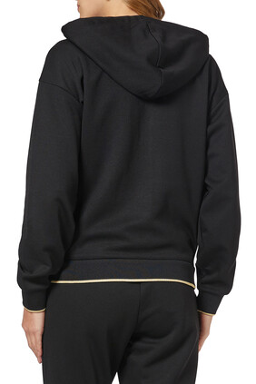 Ramadan Collection AX Logo Hoodie in Jersey